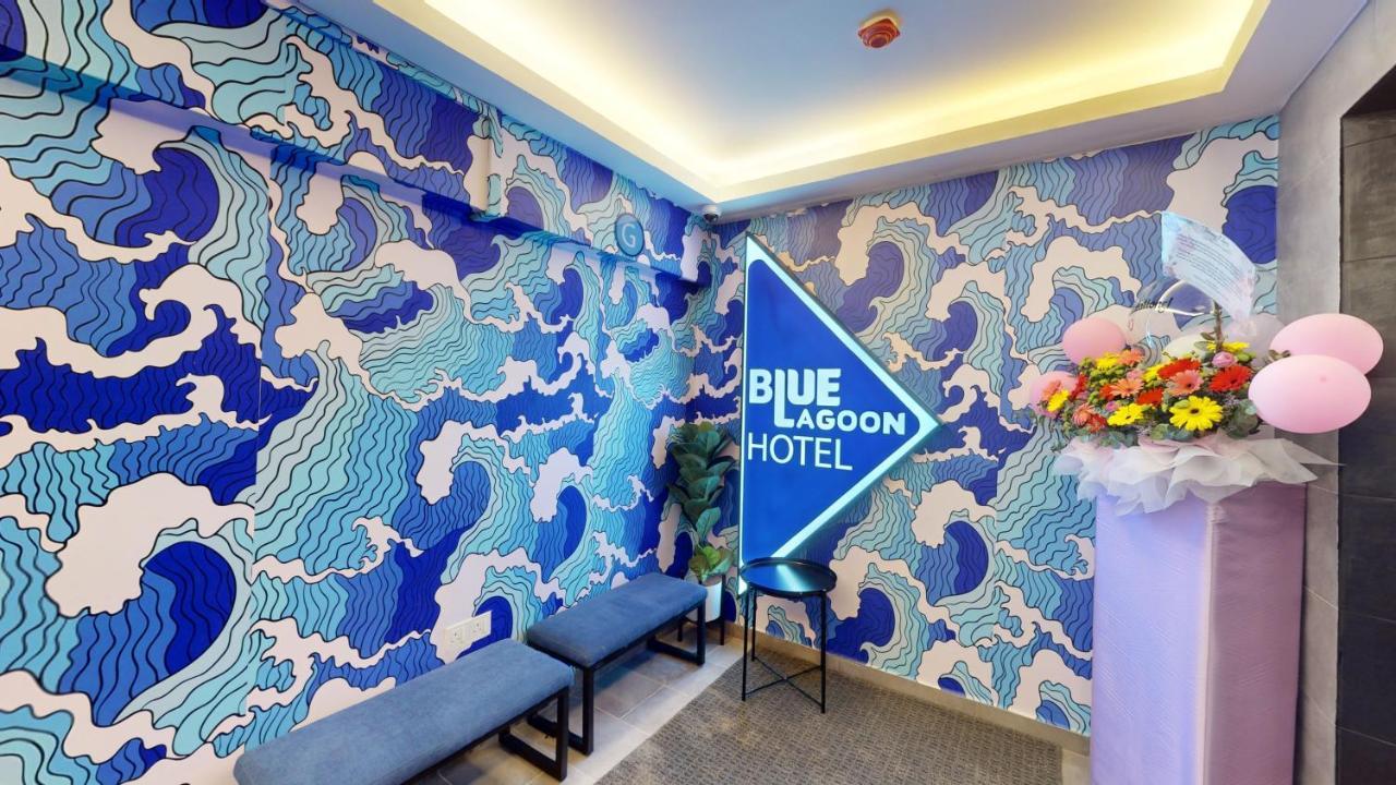 Blue Lagoon At Bandar Sunway Субанг-Джая Экстерьер фото